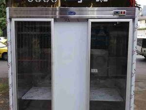 تولید یخچال نگهداره گوشت مناسب قصابی در رشت