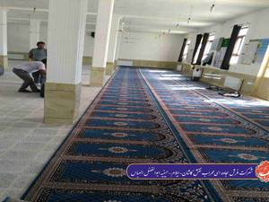 حسینیه حضرت ابوالفضل العباس ایلام