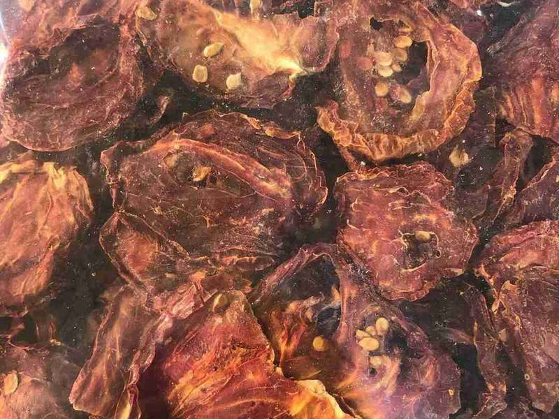 فروش گوجه فرنگی اسلایس شده