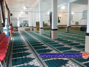 مسجد صاحب الزمان عج در شیراز