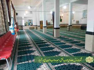 مسجد صاحب الزمان عج در شیراز