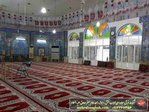 مسجد امام جعغر صادق در اهواز