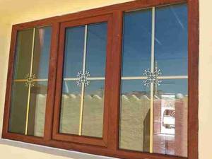 فروش پنجره چوبی در قشم