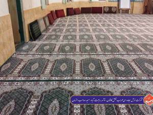 مسجد صاحب الزمان - بهجت آباد نوشهر