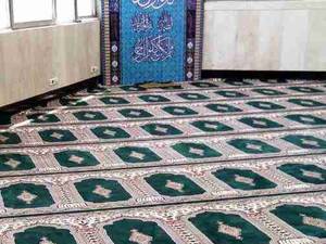 نماز خانه اداره امورمالی - سمنان