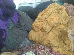 نخ مکرومه چهار سوزنه