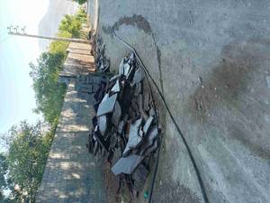 انواع سنگ تیکه ای