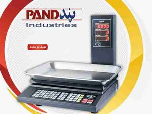 ترازوی فروشگاهی پند مدل PX6000