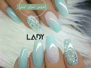 کاشت ناخن در لنگرود