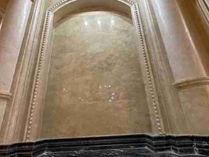 اجرای سنگ کاری رومی در تهران