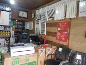 فروش پکیج و کولر در تنکابن