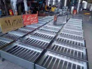 تولید کباب پز در شهر کرد