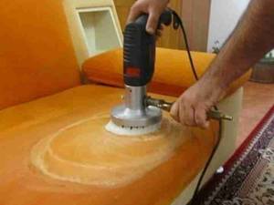 نحوه شستشو مبل در منزل در رشت