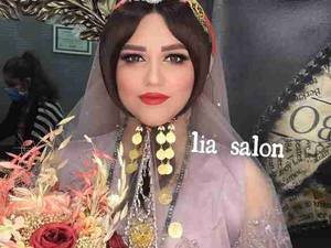 سالن زیبایی لیا در نورآباد ممسنی