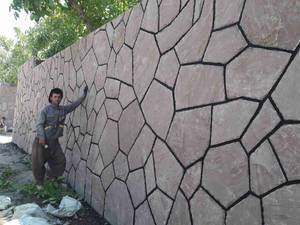 سنگ مالون سنگ لاشه ای احمدی