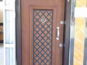 تولید درب ضد سرقت طرح دار در رضوانشهر