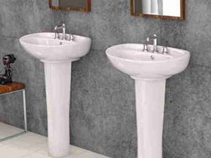 روشویی ارین ۵۷با پایه