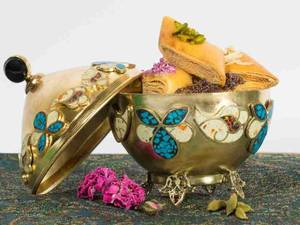 تولید انواع نان یوخه( کاک )