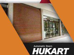 نمایندگی درب اتوماتیک هوکارت دررشت