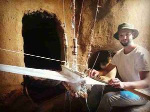 آشنایی با فرهنگ کویرنشینی در بافق یزد