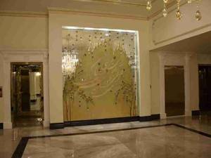 دیزاین و طراحی داخلی تالار ها