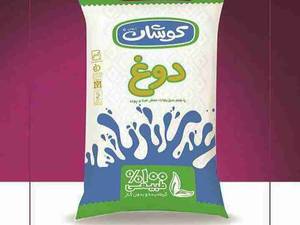 دوغ های کوشان با ابعاد متفاوت