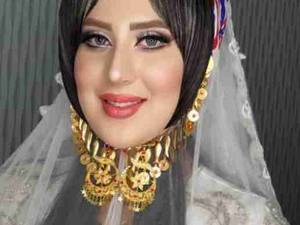 خدمات میکاپ نامزدی در سالن زیبایی لیا