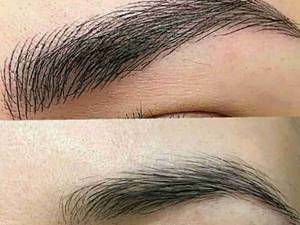 میکروبلیدینگ ابرو در گیلان