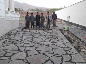 پیمانکاری احمدی سنگ لاشه ای