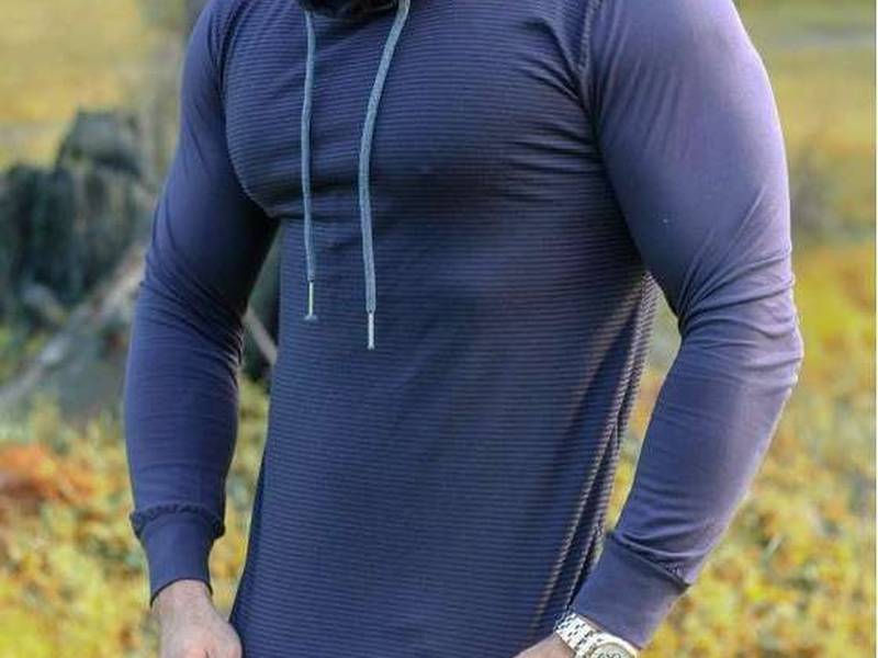 هودی جلو بسته