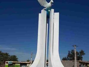 طراحی و ساخت المان شهری