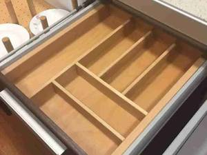 تقسیم کننده های داخل کابینت