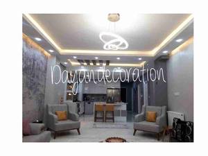 طراحی و اجرای دکوراسیون منزل