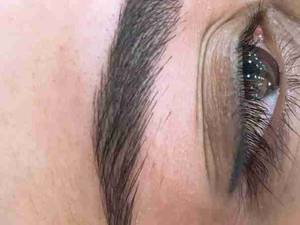 ارائه میکروپیگمینتیشن تخصصی ابرو