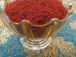 زعفران سرگل صادراتی