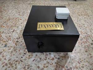 بوستر فشار گاز شهری