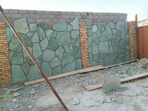 اجرای سنگ مالون محمودی