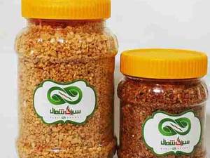 سیرداغ بدون روغن (نیم کیلویی)
