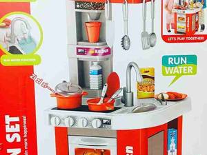 اسباب بازی گاز و آشپزخانه صدا و چراغ دار