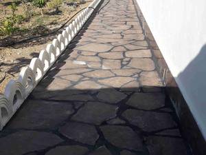 پیمانکاری سنگ ورقه ای سنگ کوهی