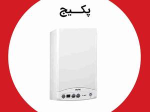 پکیج شوفاژ دیواری ایران رادیاتور