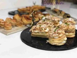 آموزش انواع شیرینی خانگی در رشت