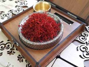 پک کادویی زعفران