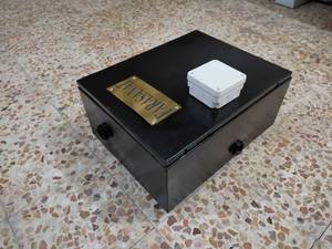 دستگاه افزایش دهنده و تقویت کننده فشار گاز شهری