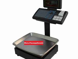 ترازوی دیجیتال فروشگاهی کارین مدل PC-8500wifi