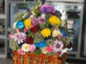 عرضه باکس گل رز در گچساران
