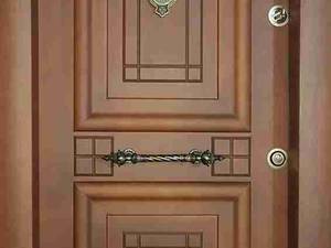 درب اتاقی برجسته
