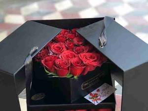 توزیع رز باکس تولد درلیلیوم گچساران
