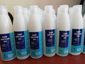 تولید ژل ضد عقونی کننده در تهران