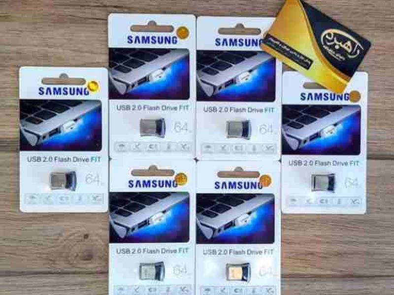 فلش مموری SAMSUNG FIT 64GB